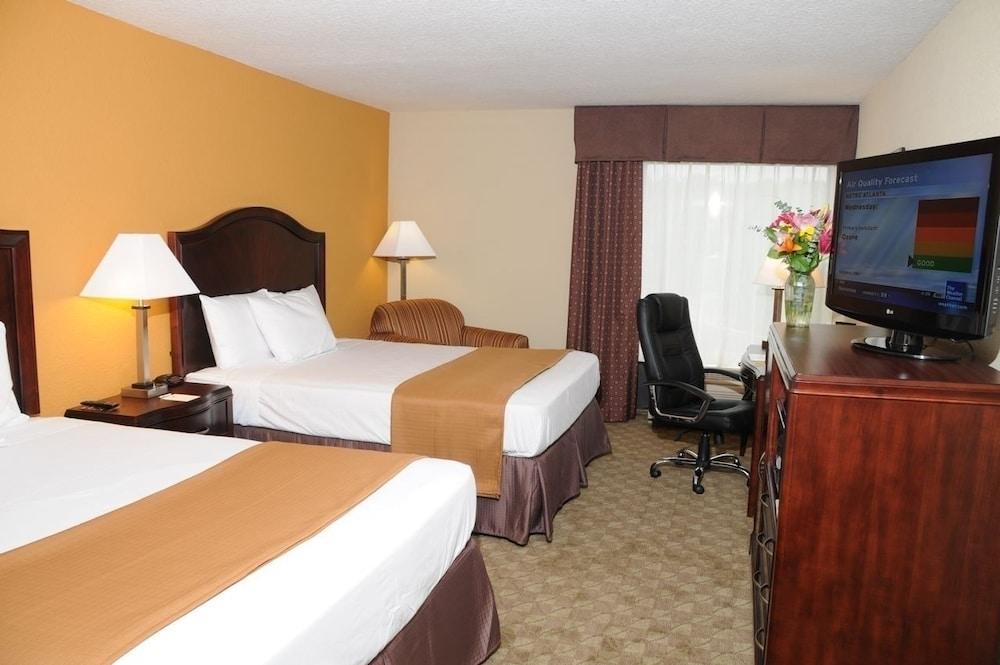 Holiday Inn Express Peachtree Corners-Norcross, An Ihg Hotel Room photo