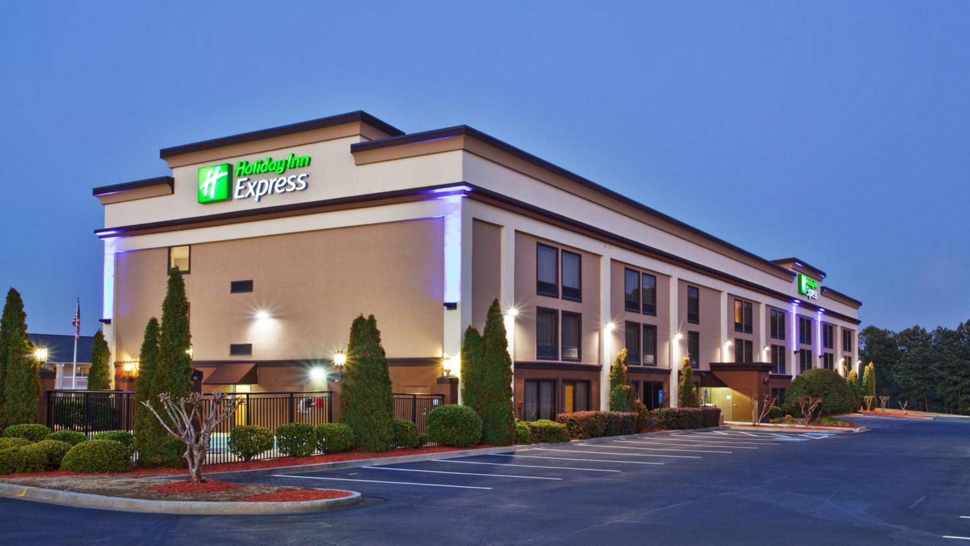 Holiday Inn Express Peachtree Corners-Norcross, An Ihg Hotel Exterior photo