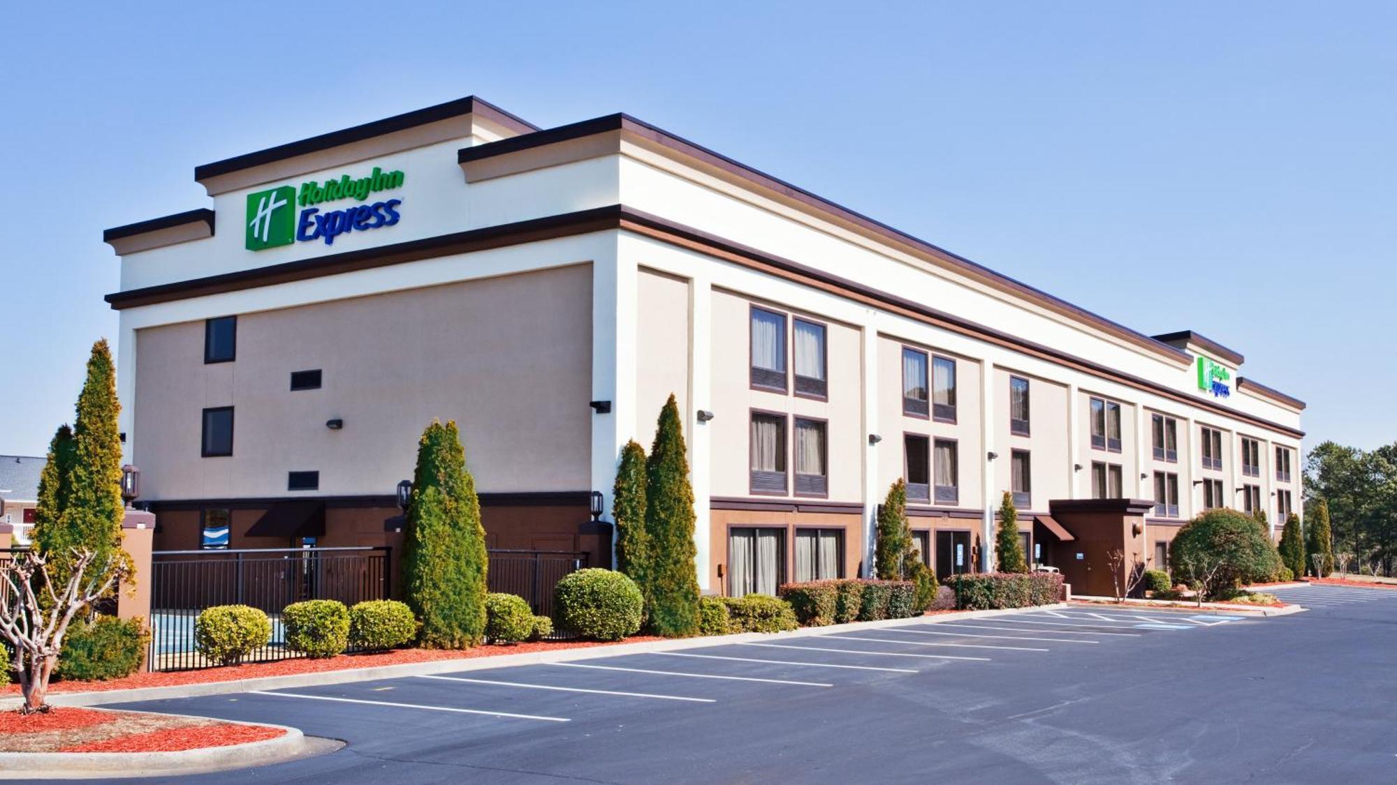 Holiday Inn Express Peachtree Corners-Norcross, An Ihg Hotel Exterior photo