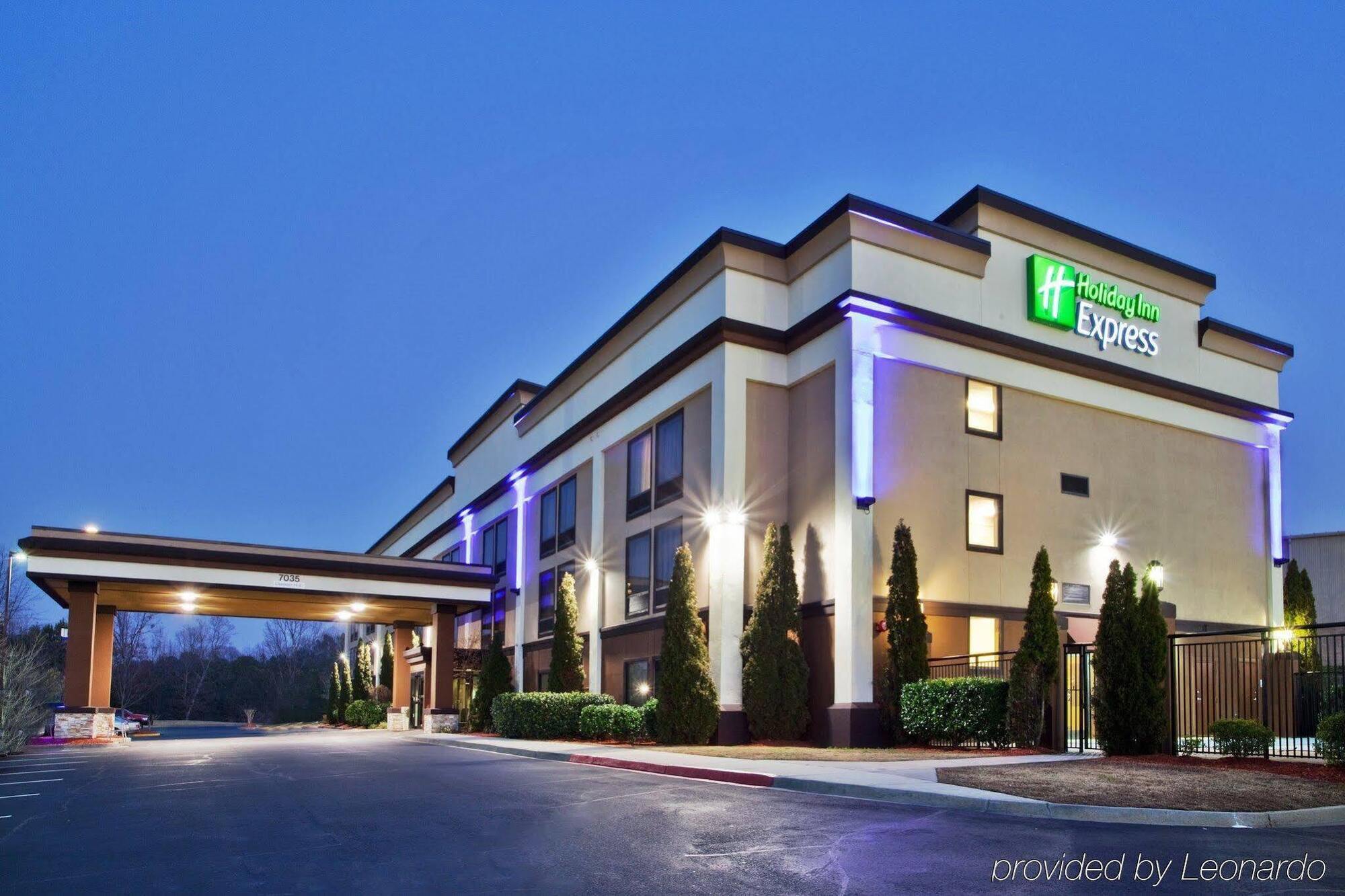 Holiday Inn Express Peachtree Corners-Norcross, An Ihg Hotel Exterior photo